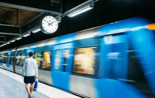 SL metro