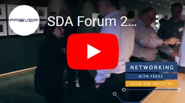 SDAF 2018 Stockholm