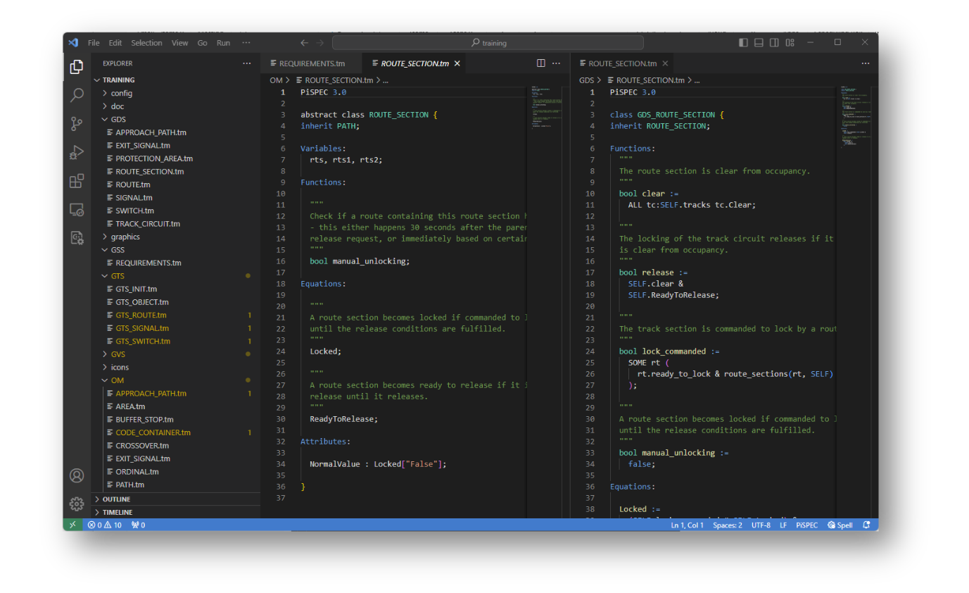 Prover Studio PiSPEC Prover Studio PiSPEC